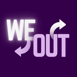 WeOut Logo